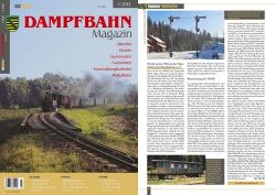 Dampfbahn Magazin, Heft 1/2013