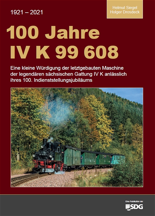 100 Jahre IV K 99 608