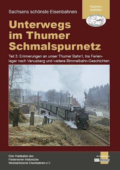 Unterwegs im Thumer Schmalspurnetz - Teil 3