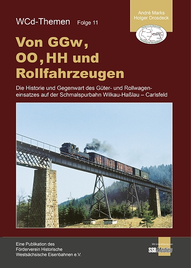 Von GGw, OO, HH und Rollfahrzeugen