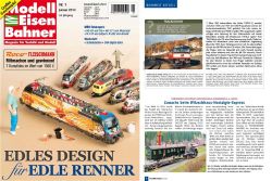 Der Modelleisenbahner, Ausgabe 1/2014